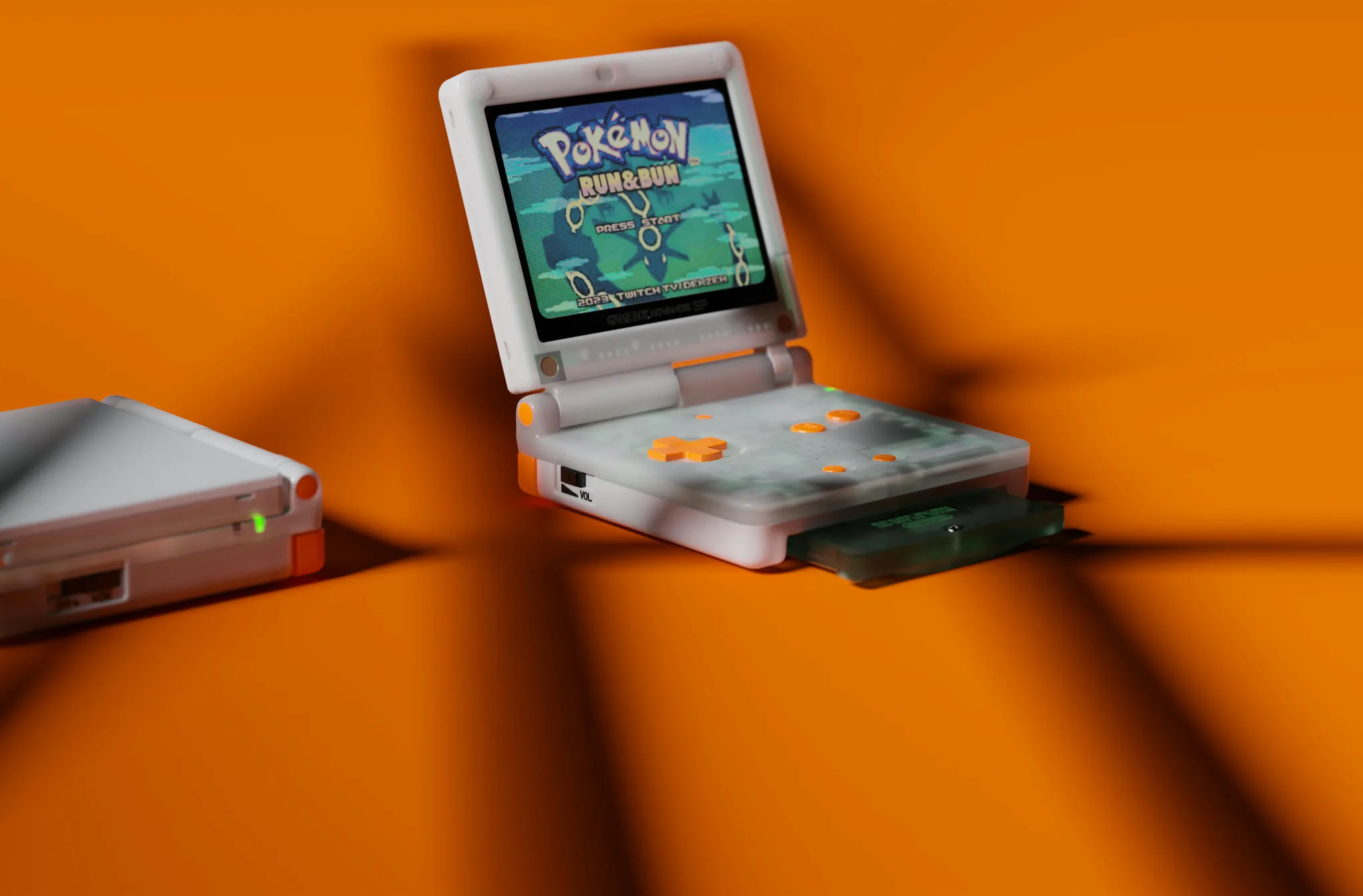 GBA SP Mods: Unleashing The Power of Your Game Boy Advance SP